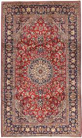 Najafabad Rug 202X340 Red/Orange Wool, Persia/Iran Carpetvista