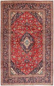  Perzisch Keshan Vloerkleed 197X312 Rood/Oranje (Wol, Perzië/Iran)