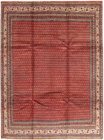  Sarouk Mir Rug 230X308 Persian Wool Red/Brown Carpetvista