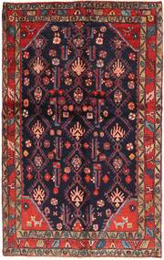 108X177 Hamadan Vloerkleed Oosters (Wol, Perzië/Iran) Carpetvista
