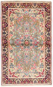 絨毯 ペルシャ ケルマン 90X148 (ウール, ペルシャ/イラン)