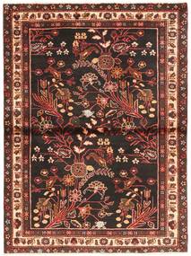  Persischer Rudbar Teppich 110X152 (Wolle, Persien/Iran)