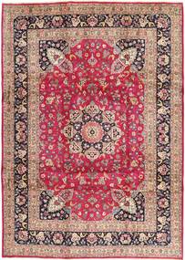 246X343 Kashmar Rug Oriental Red/Orange (Wool, Persia/Iran) Carpetvista