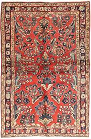 Sarouk Rug Rug 130X205 Wool, Persia/Iran Carpetvista