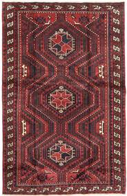 167X262 絨毯 ロリ オリエンタル ダークレッド/レッド (ウール, ペルシャ/イラン) Carpetvista
