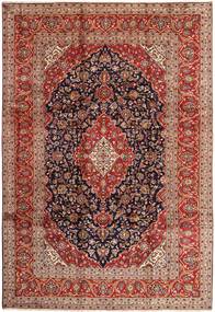  Persischer Keshan Teppich 240X355 Rot/Orange (Wolle, Persien/Iran)