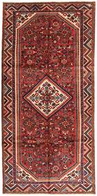 絨毯 ホセイナバード 148X310 (ウール, ペルシャ/イラン)