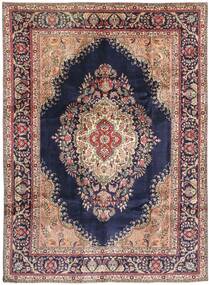  Orientalsk Tabriz Teppe 245X337 Ull, Persia/Iran Carpetvista