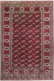 Dywan Perski Turkmeński 258X392 Duży (Wełna, Persja/Iran)
