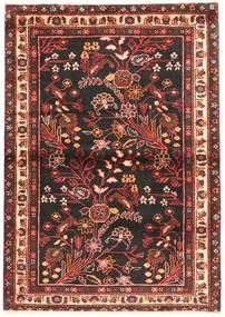  Hamadan Rug 105X150 Persian Wool Small Carpetvista