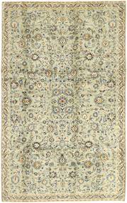  Orientalischer Keshan Teppich 198X315 Wolle, Persien/Iran Carpetvista