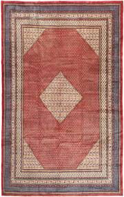  300X481 Sarough Mir Teppich Rot/Orange Persien/Iran Carpetvista
