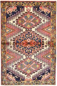 105X158 絨毯 ウィス オリエンタル (ウール, ペルシャ/イラン) Carpetvista