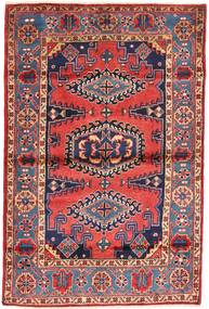  Persischer Wiss Teppich 114X170 (Wolle, Persien/Iran)