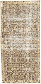 98X205 Colored Vintage Teppich Moderner Beige/Hellgrau (Wolle, Persien/Iran) Carpetvista