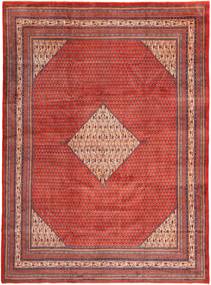  277X382 Sarough Mir Teppich Rot/Orange Persien/Iran Carpetvista