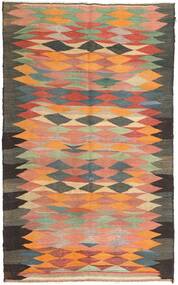  Oriental Kilim Fars Rug 143X240 Wool, Persia/Iran Carpetvista