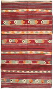 Kilim Fars Rug 143X243 Wool, Persia/Iran Carpetvista