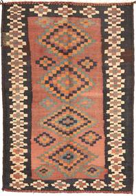 153X220 Tapete Oriental Kilim Fars (Lã, Pérsia/Irão) Carpetvista