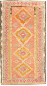  Kilim Rug 103X195 Persian Wool Small Carpetvista