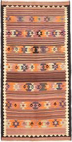 148X297 絨毯 オリエンタル キリム ファーシュ 廊下 カーペット (ウール, ペルシャ/イラン) Carpetvista