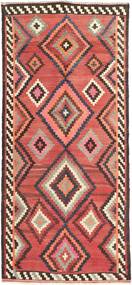 128X290 絨毯 オリエンタル キリム 廊下 カーペット (ウール, ペルシャ/イラン) Carpetvista
