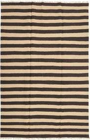 167X253 Kelim Teppich Orientalischer Beige/Braun (Wolle, Persien/Iran) Carpetvista