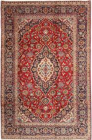 絨毯 オリエンタル カシャン 205X305 (ウール, ペルシャ/イラン)
