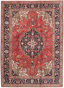  Oriental Tabriz Rug 208X285 Wool, Persia/Iran Carpetvista