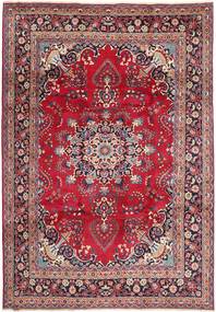  Persischer Maschad Teppich 243X346 (Wolle, Persien/Iran)