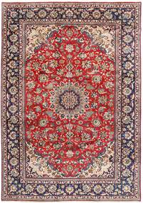 260X370 Najafabad Rug Oriental Red/Orange Large (Wool, Persia/Iran) Carpetvista