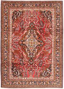 Lillian Rug 220X306 Red/Orange Wool, Persia/Iran Carpetvista
