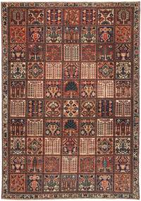 絨毯 ペルシャ バクティアリ パティナ 210X310 (ウール, ペルシャ/イラン)