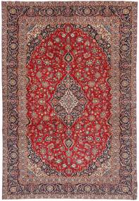  Keshan Patina Rug 254X370 Persian Wool Large Carpetvista