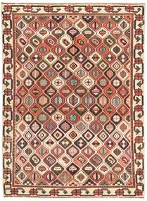 絨毯 バクティアリ パティナ 140X196 (ウール, ペルシャ/イラン)