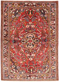  Orientalischer Lillian Teppich 155X220 Wolle, Persien/Iran Carpetvista