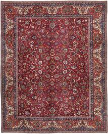  Persischer Maschad Patina Teppich 305X381 Großer (Wolle, Persien/Iran)