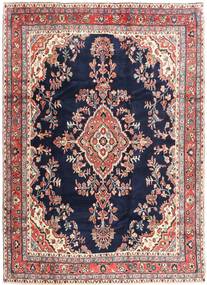 208X288 Hamadan Shahrbaf Teppich Orientalischer (Wolle, Persien/Iran) Carpetvista