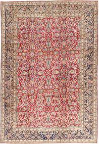  Persischer Kerman Teppich 216X312 (Wolle, Persien/Iran)