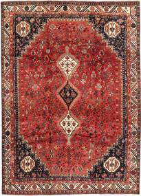  Persian Shiraz Rug 215X298 (Wool, Persia/Iran)