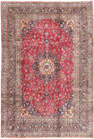 Kashmar Rug 198X293 Red/Beige Wool, Persia/Iran Carpetvista