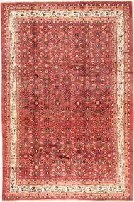 絨毯 ペルシャ ホセイナバード 200X294 (ウール, ペルシャ/イラン)