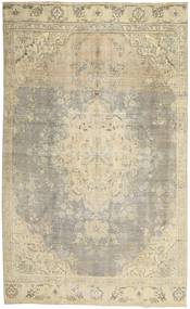  Persischer Colored Vintage Teppich 218X366 (Wolle, Persien/Iran)