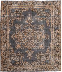 Colored Vintage Teppich 292X335 Großer Wolle, Persien/Iran Carpetvista