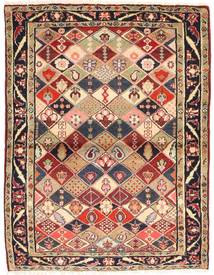 100X136 絨毯 ハマダン オリエンタル (ウール, ペルシャ/イラン) Carpetvista