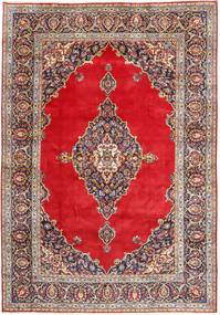  Keshan Rug 240X350 Persian Wool Red/Orange Large Carpetvista