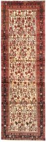  Orientalischer Rudbar Teppich 105X345 Läufer Wolle, Persien/Iran Carpetvista