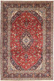  Persialainen Keshan Matot 245X366 Ruskea/Punainen Carpetvista