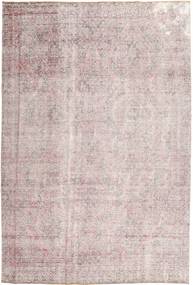  240X347 Groß Colored Vintage Teppich Wolle, Carpetvista