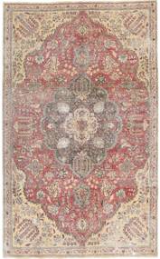 160X255 Colored Vintage Teppich Moderner Beige/Orange (Wolle, Persien/Iran) Carpetvista